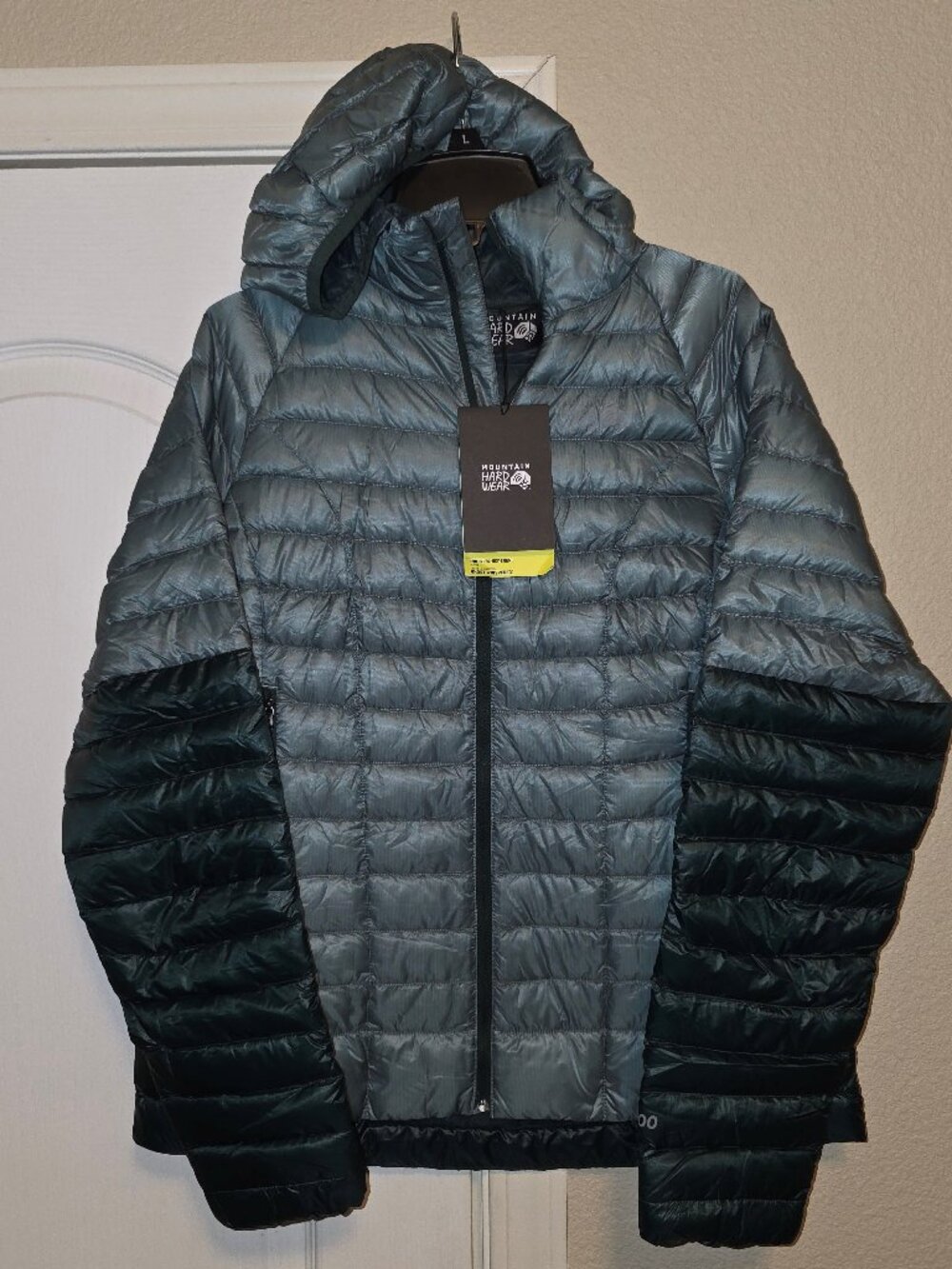 Mountain Hardwear Women's Ghost Whisperer Down Hoody